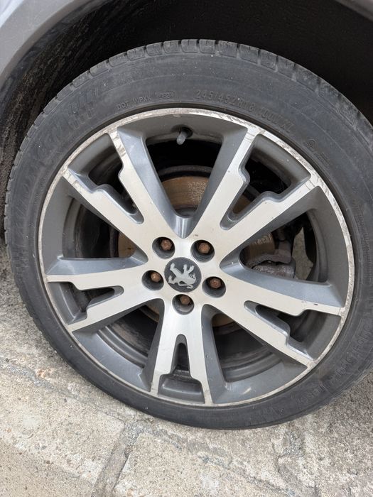 Peugeot 508 RXH 2.0HDI на части / пежо 508 на части