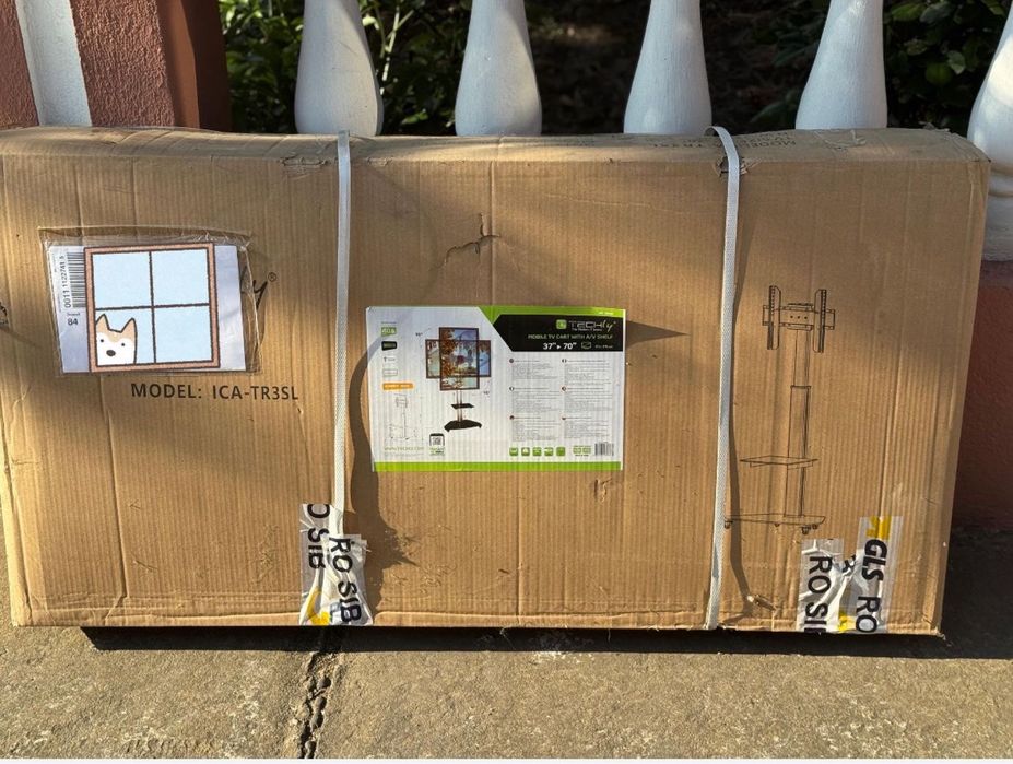 Stand TV, profesional