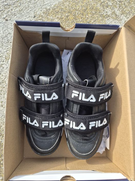 Маратонки Fila 37 номер