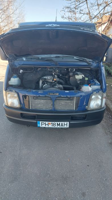 Vw Lt, 2.5,diesel, 109CP ,COD MOTOR ANJ