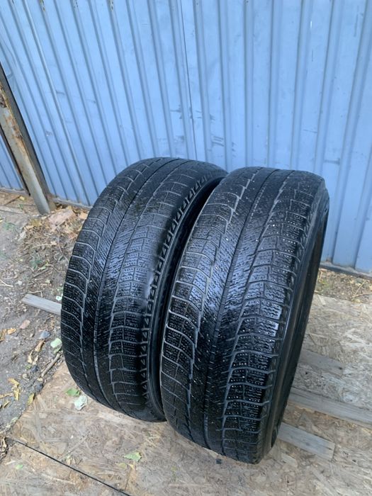 235 60 R17 Пара 2шт. Michelin