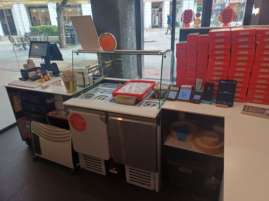 Обзаваждане за заведение