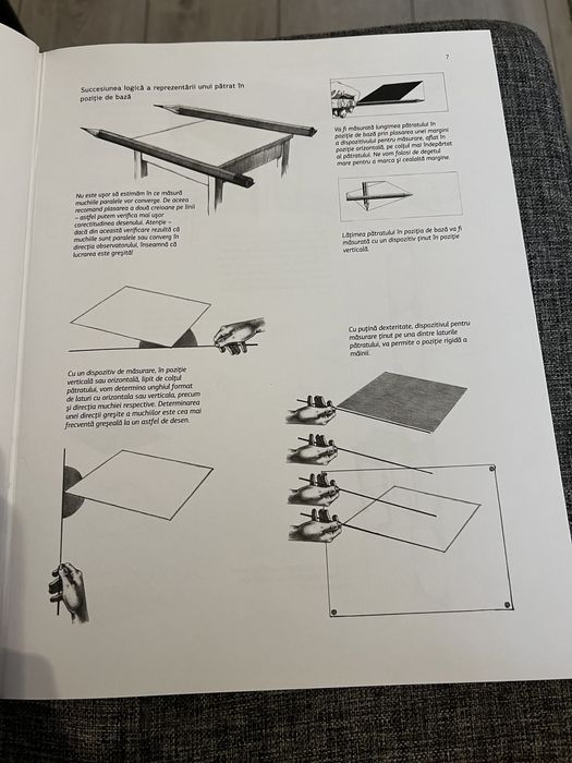 Școala de desen – András Szunyoghy – stare impecabilă