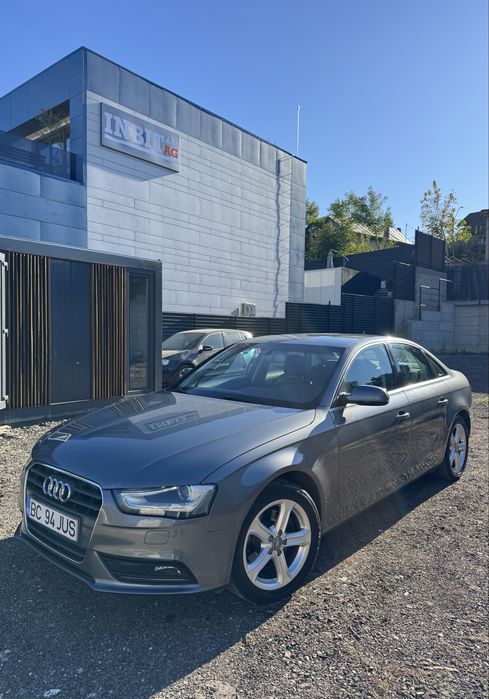 Audi A4 2014/Automat/2.0TDI/150cp/FACELIFT