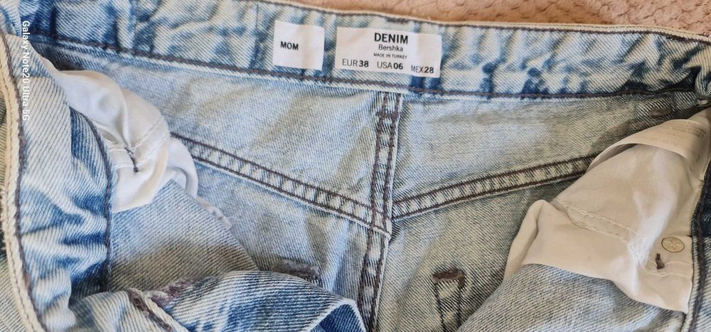 Blug Bershka, mar 38