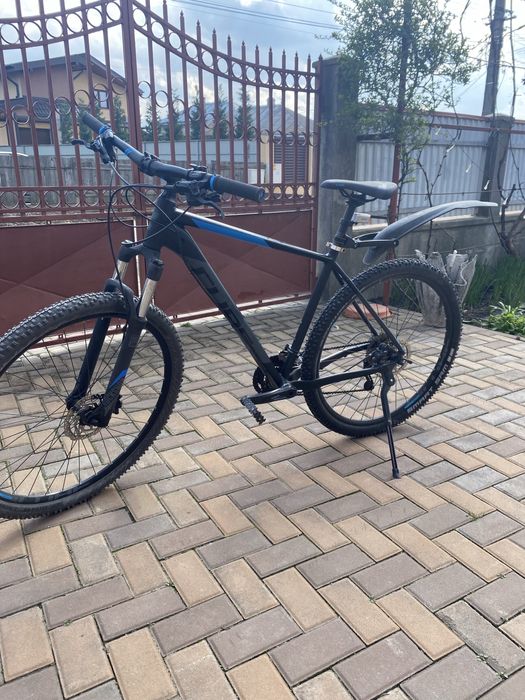 Bicicleta CUBE analog