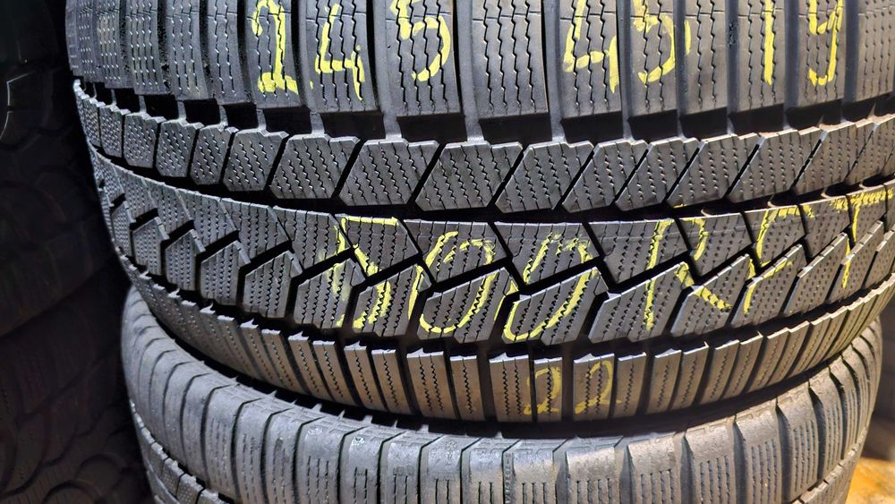 Anvelope 245/45/19 CONTINENTAL iarna RSC