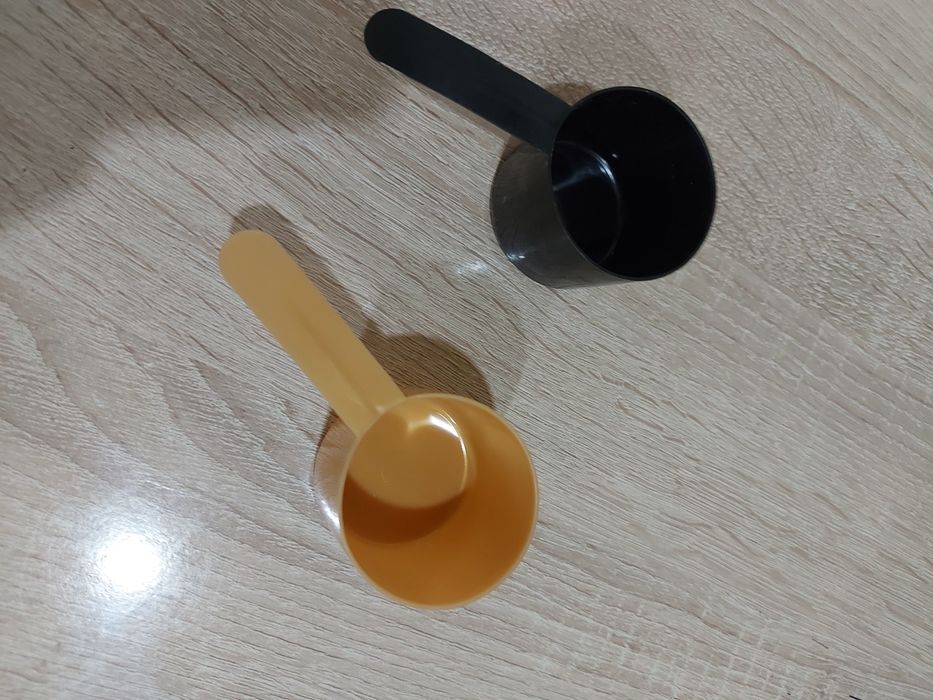 Пластиковые ложки