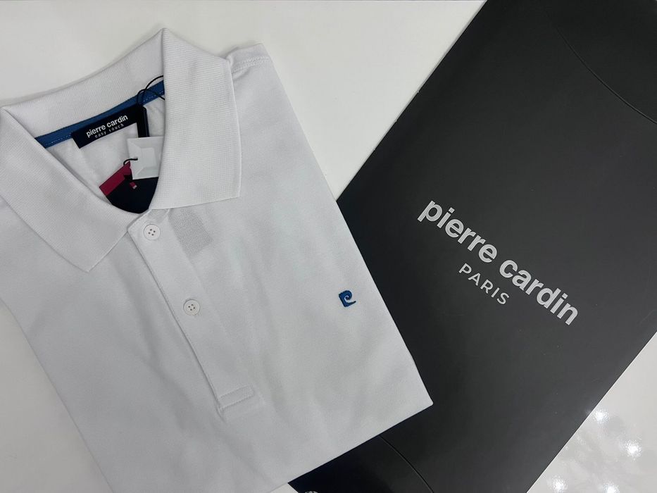 Рубашки, поло, тенниски Pierre Cardin