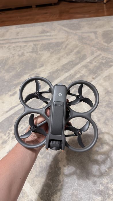 Дрон dji avata 2