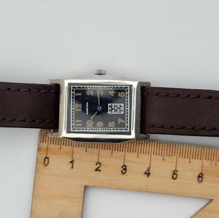 Marconi (Rolex)швейцарские винтажные часы