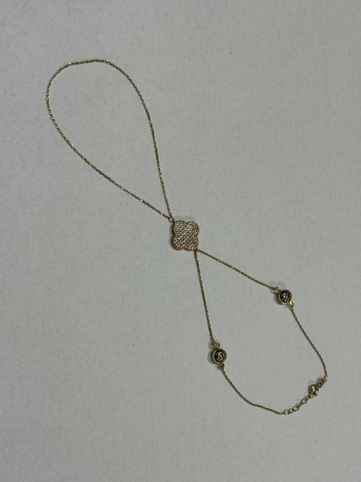 Дамска Златна Гривна 14К(585) 4.23гр.