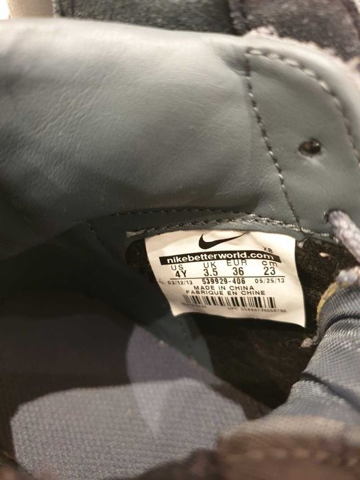 Кецове NIKE за момче, размер 36