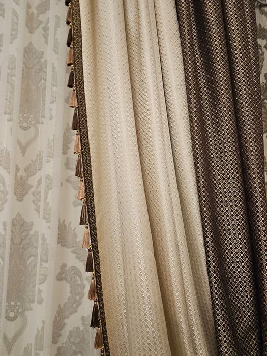 Тюль для гостиной