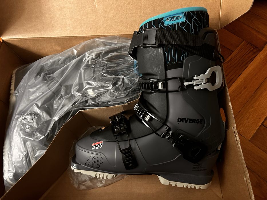 Clapari K2 Diverge SC de vanzare