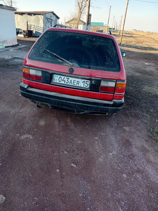 Wv Passat B3 1991 г.в.