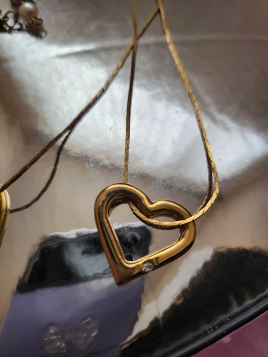 Бижута колиета и гривна