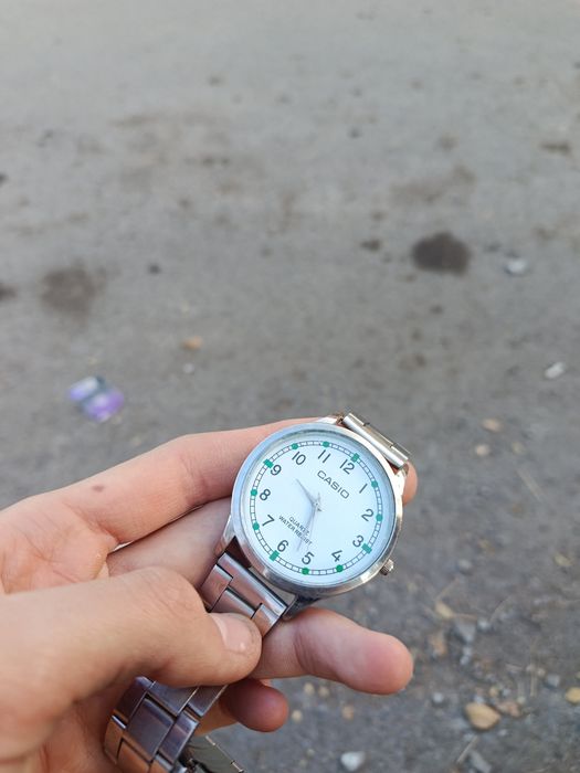 Очень классные часы Casio
