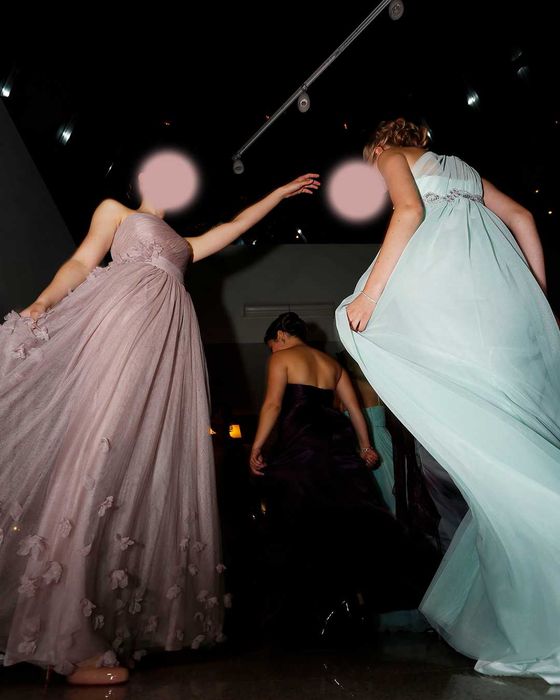 Елегантна бална рокля от Atelier Sposa – перфектно състояние