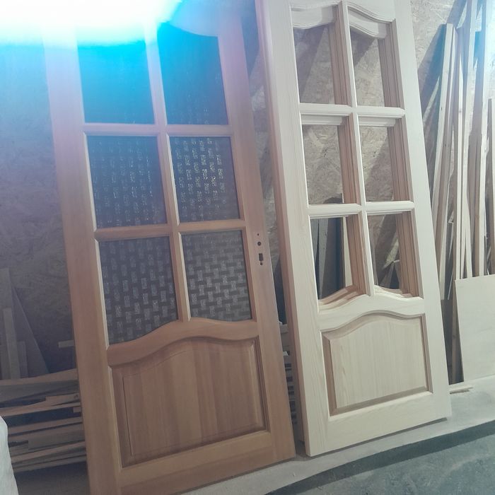 Столярные работы.