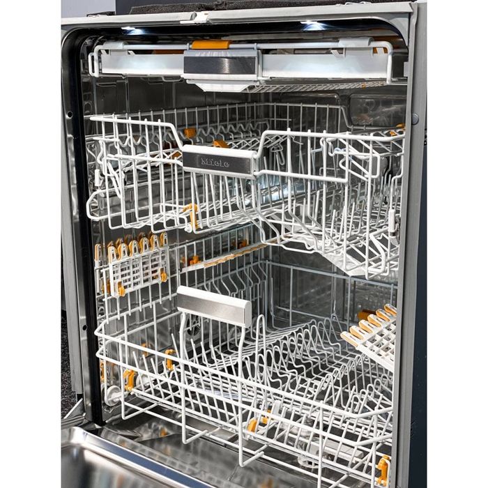 Съдомиялна за пълно вграждане Miele G 6895 SCVI XXL-auto open Wi-Fi