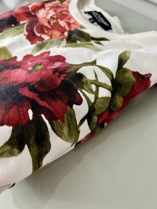 Блуза по модел на Dolce and Gabanna