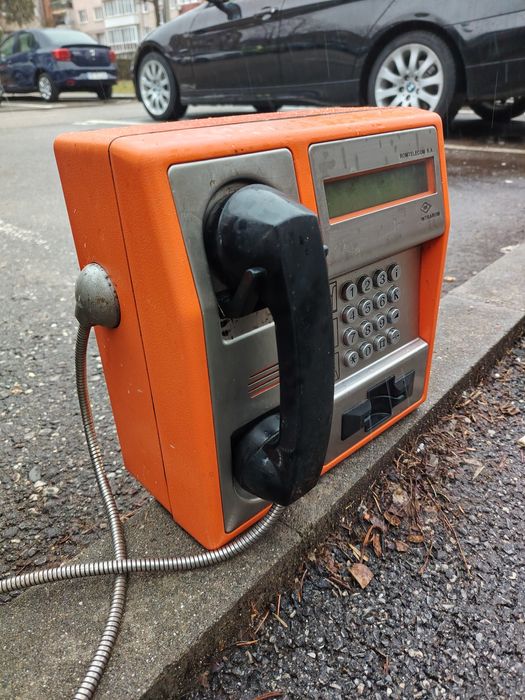 Telefon Romtelecom cartela cu cheita*