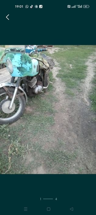 Обменяю Иж на трёх тохтышек