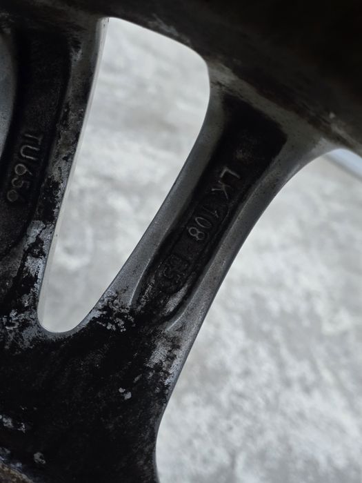 Джанти 16 / 5х108 - Ford, Volvo, Peugeot, Citroen и др. 5x108