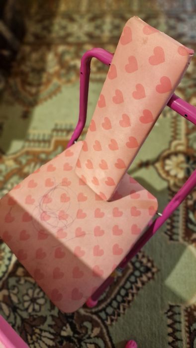 Стол и стул комплект