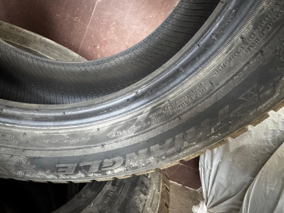 Шины Зима Triangle 195/65/R15