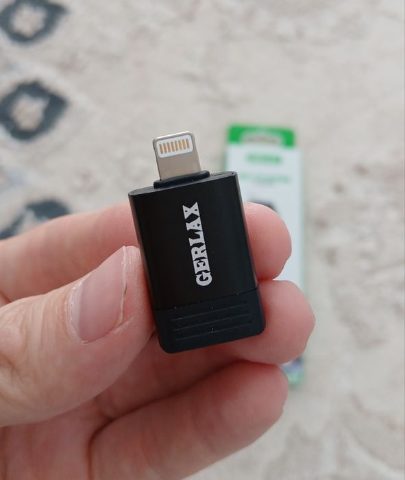 Переходник айфон