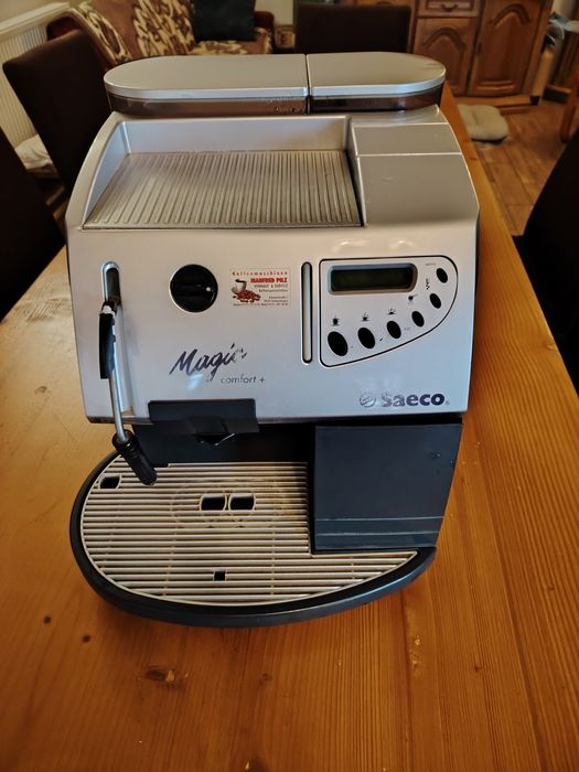 Vând Saeco Magic Comfort +