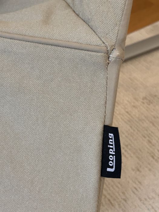 Hamac pentru Bebelus Bambisol Bej