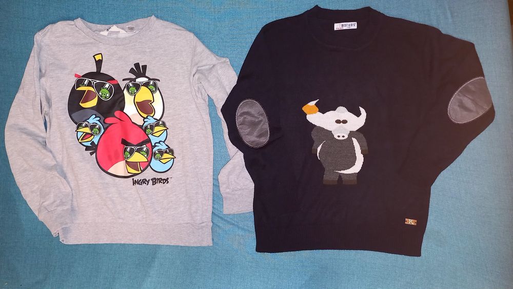 Блузки 146 -.152 размер