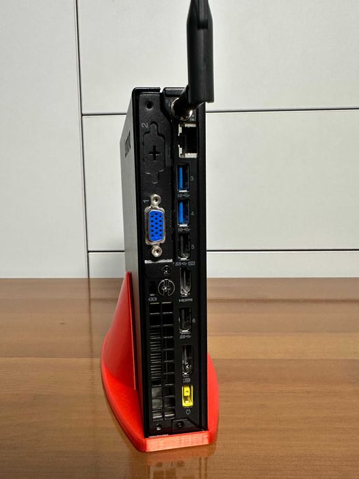 Lenovo ThinkCentre M920q i5-9500T / 16GB RAM / SSD NVMe + WiFi, Bluetooth