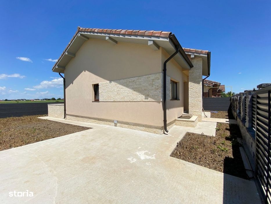 Finalizata|An 2026|Cernica|Balaceanca|Casa individuala P+pod, 4 camere