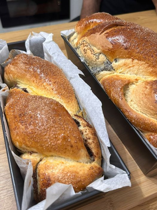 Pregătesc cozonaci tradiționali pentru sărbători