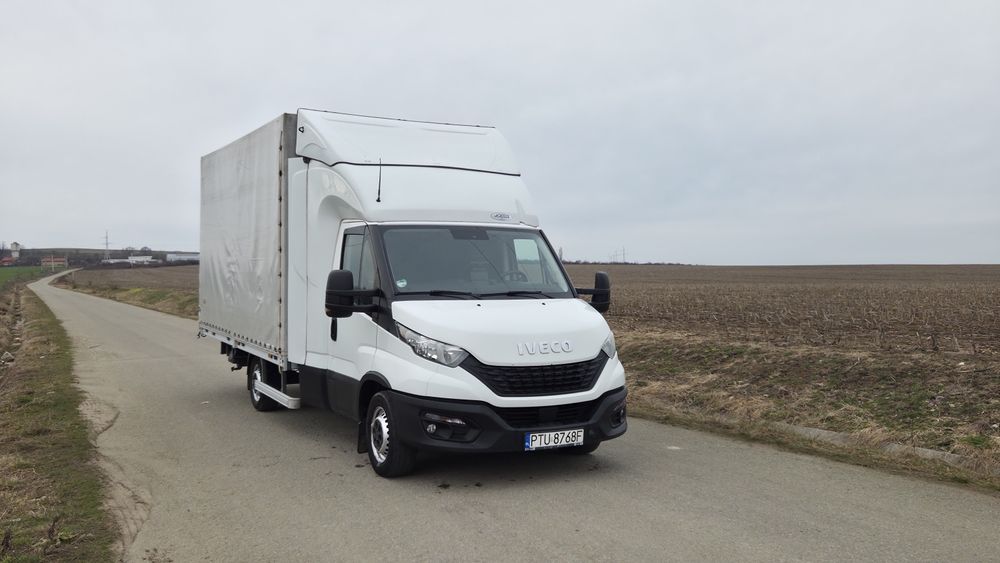 Iveco daily 35s18