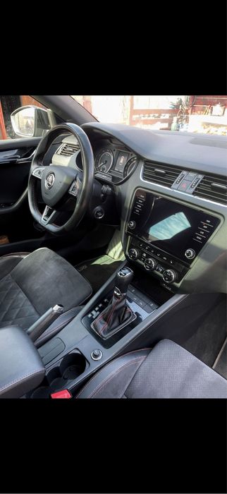 Skoda Octavia VRS