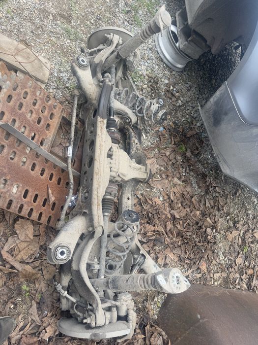 Заден мост за Audi A6 c7 4g Quattro, Ауди / audi a7 c7