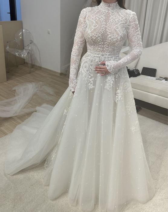 Rochie de mireasa Ersa Atelier 2023