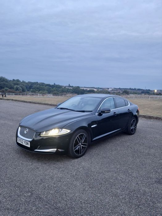 Jaguar XF Luxury