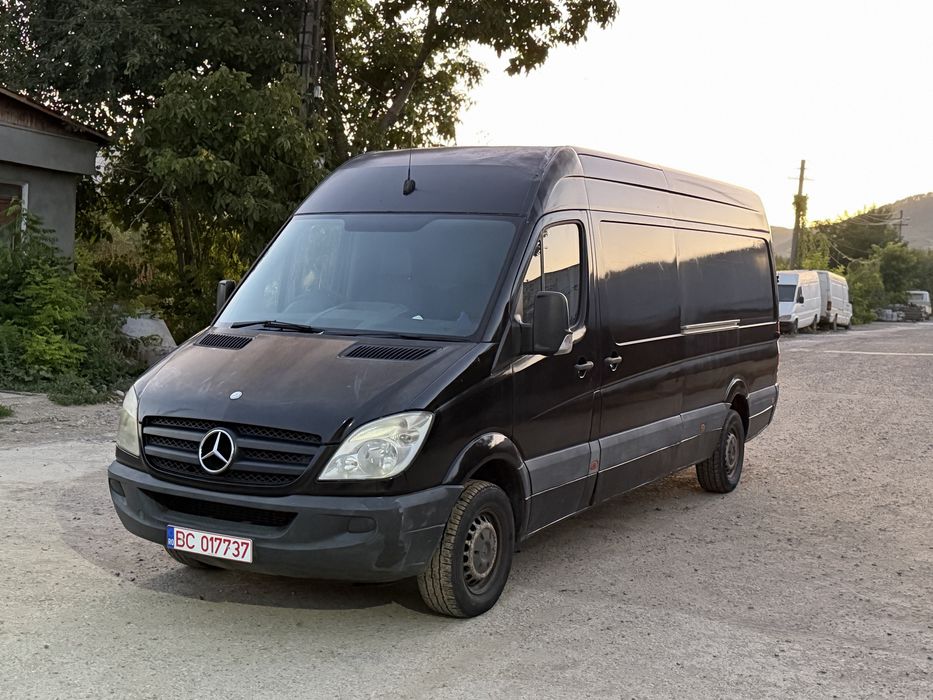 Mercedes sprinter 2.2 diesel 2009