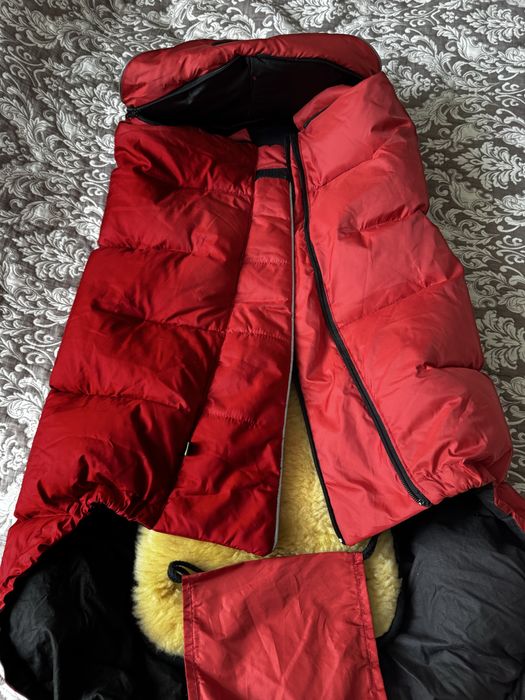 Утеплитель для коляски