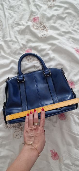 Сумка кожа вместительная