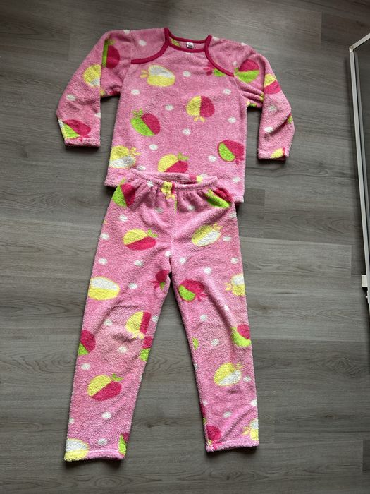 Дамски шарени пижами