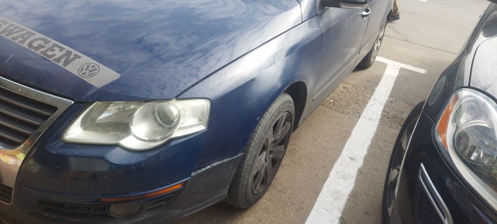 VOLKSWAGEN Passat 2008 — imagine 1