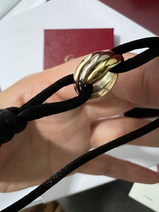 Cartier Trinity bracelet оригинал