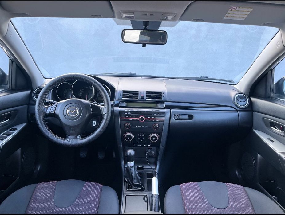 Mazda 3 1.6 diesel euro 4 inm. In ro